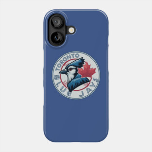 Toronto Blue Jays Unisex Baseball Fan M9192 Phone Case