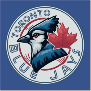 Toronto Blue Jays Unisex Baseball Fan M9192 Posters and Art