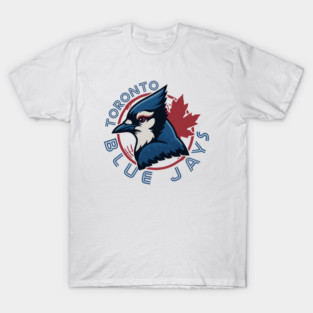 Toronto Blue Jays Unisex Cheerleading M9200 T-Shirt