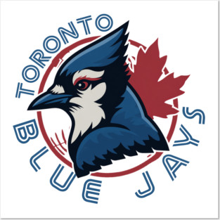 Toronto Blue Jays Unisex Cheerleading M9200 Posters and Art