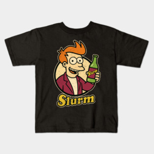 Enjoy Slurm Kids T-Shirt