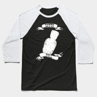 Full Estus Flask Baseball T-Shirt