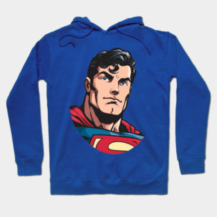 superman Hoodie