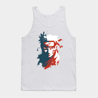 naruto Tank Top