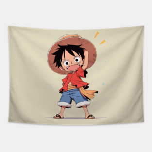 luffy Tapestry