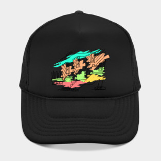 Sketch 4 Hat