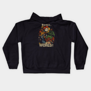 Dandys-World Kids Hoodie