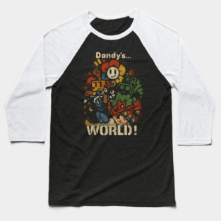 Dandys-World Baseball T-Shirt