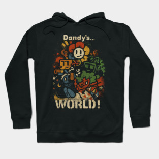 Dandys-World Hoodie