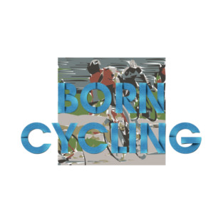 Born Cycling T-Shirt