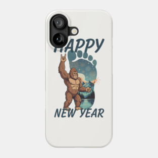 Happy-new-year-2026 Phone Case