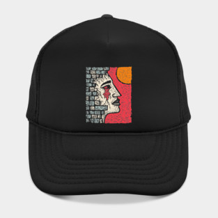 Surreal Grief - The Weeping Walls of Sorrow Hat