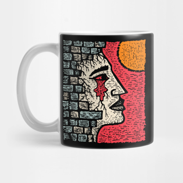 Surreal Grief - The Weeping Walls of Sorrow by TuncGK