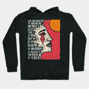 Surreal Grief - The Weeping Walls of Sorrow Hoodie