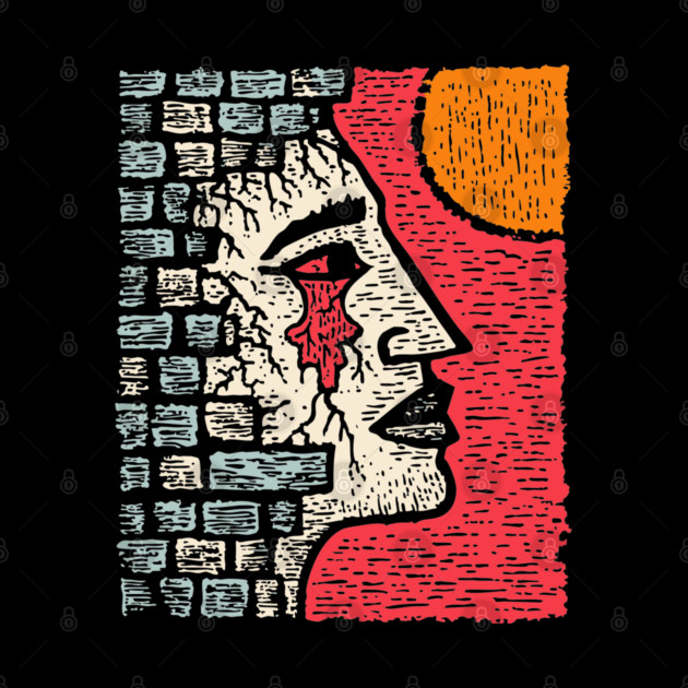 Surreal Grief - The Weeping Walls of Sorrow by TuncGK