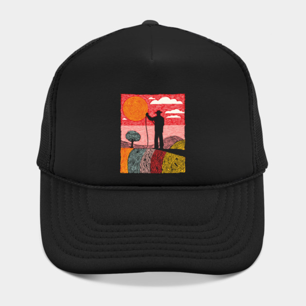 The Cosmic Shepherd - Taming the Yarn of the Universe by TuncGK