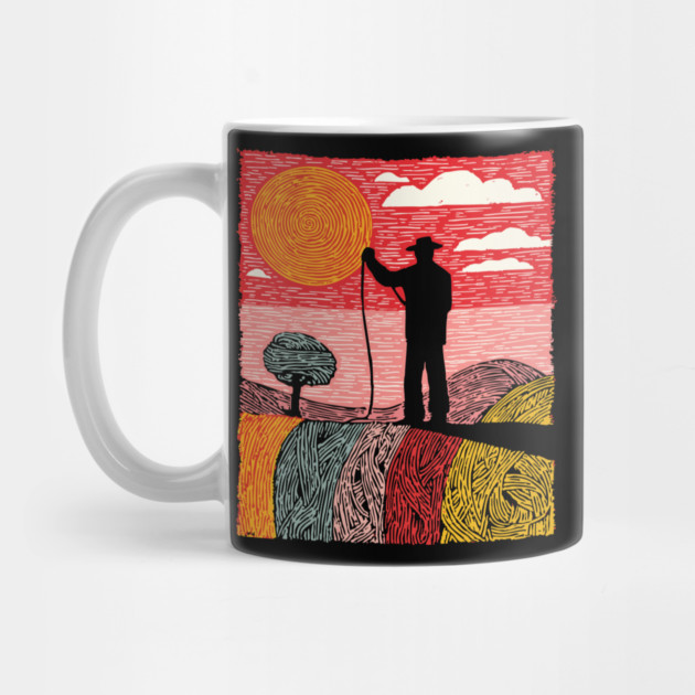 The Cosmic Shepherd - Taming the Yarn of the Universe by TuncGK