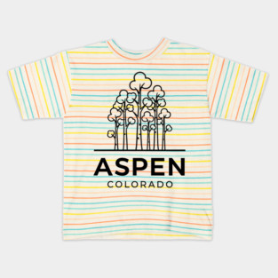 Aspen Kids T-Shirt