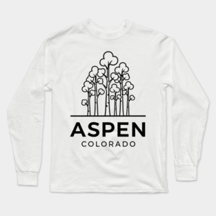 Aspen Long Sleeve T-Shirt