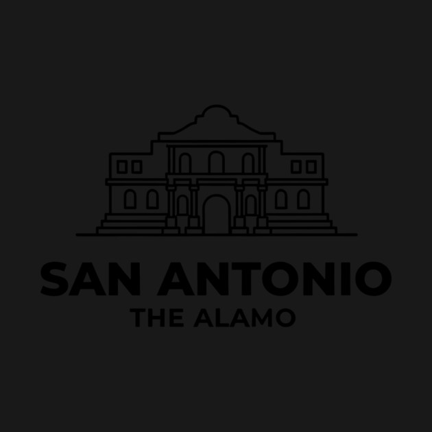 San Antonio by CreativeSage