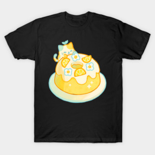 lemon cake - Sugar Sparkle T-Shirt