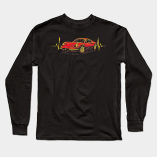 Ferrari Dino Long Sleeve T-Shirt