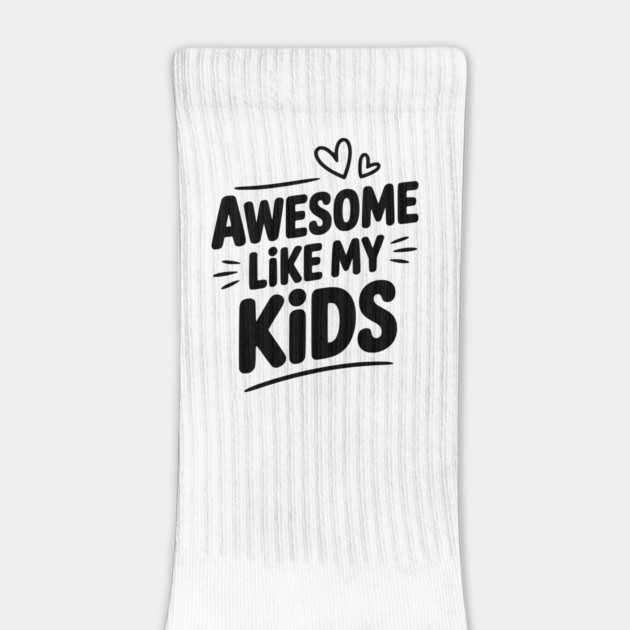 Awesome Like my Kids by Frank Ring