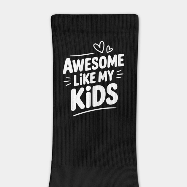 Awesome Like my Kids by Frank Ring