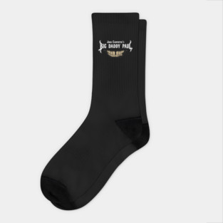 John Carpenter's Big Daddy Paul Socks