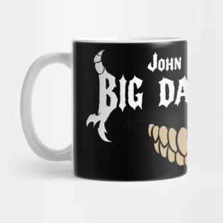 John Carpenter's Big Daddy Paul Mug