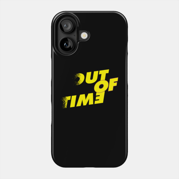 Six Minutes Season 5 Out of Time Phone Case by GZM Podcasts