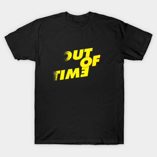 Six Minutes Season 5 Out of Time T-Shirt by GZM Podcasts