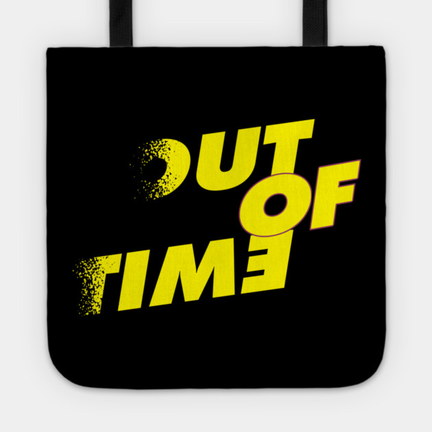 Six Minutes Season 5 Out of Time Tote by GZM Podcasts