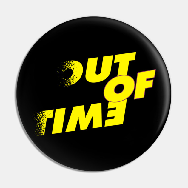 Six Minutes Season 5 Out of Time Pin by GZM Podcasts