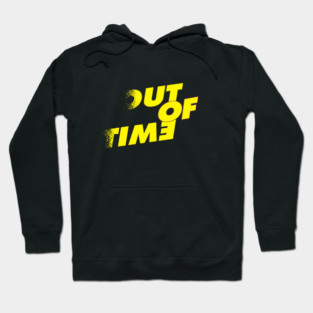 Six Minutes Season 5 Out of Time Hoodie