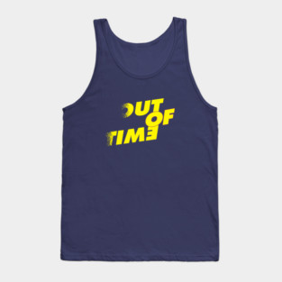 Six Minutes Season 5 Out of Time Tank Top