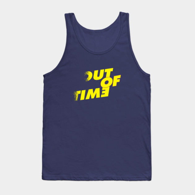 Six Minutes Season 5 Out of Time Tank Top by GZM Podcasts