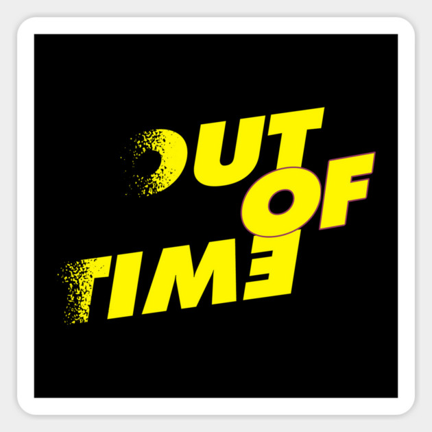 Six Minutes Season 5 Out of Time Sticker by GZM Podcasts