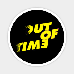 Six Minutes Season 5 Out of Time Magnet