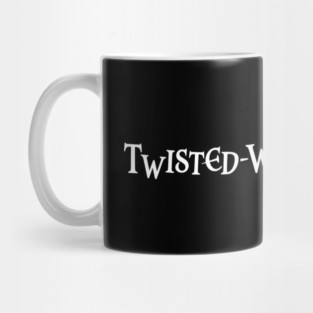 Twisted-Wonderland Logo Mug