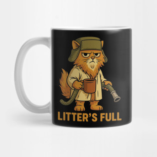 litter's-full Mug