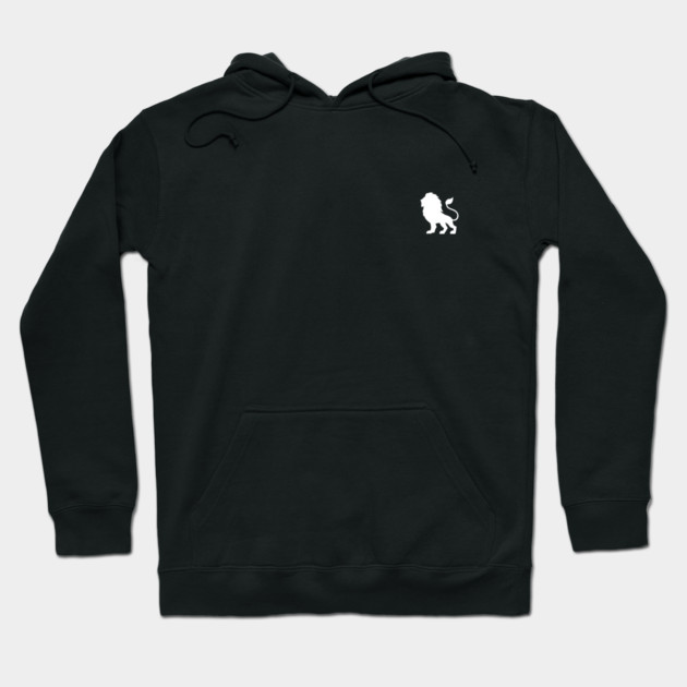 Lion wedisas Hoodie by Helio's Store