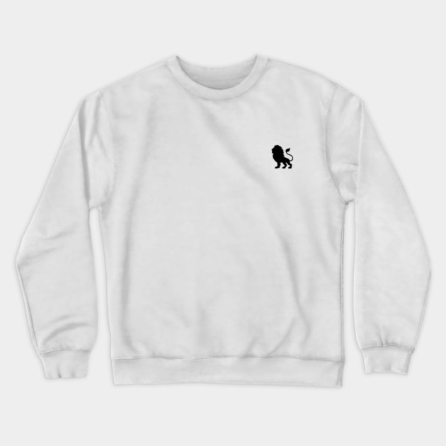 Lion wedisas Crewneck Sweatshirt by Helio's Store
