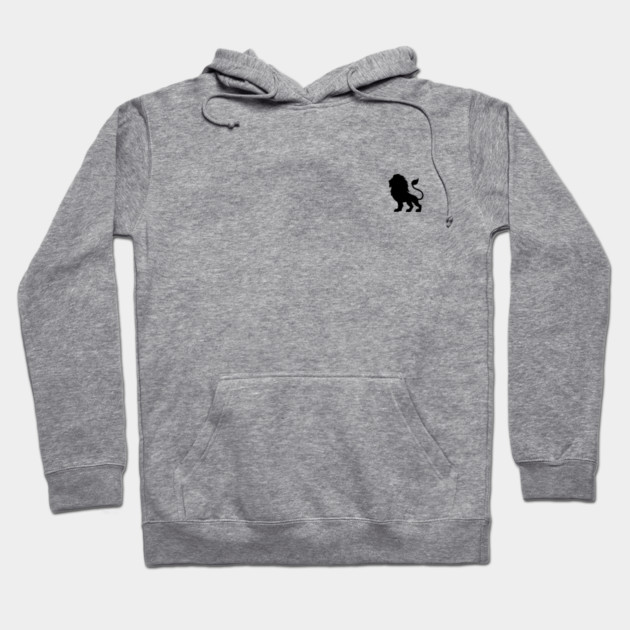 Lion wedisas Hoodie by Helio's Store