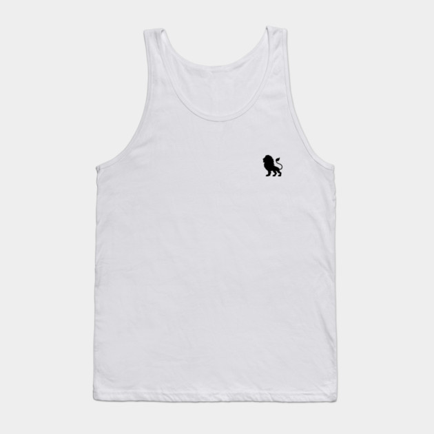 Lion wedisas Tank Top by Helio's Store