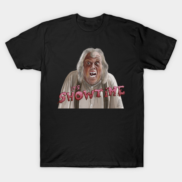 House of 1000 Corpses: It's Showtime T-Shirt by 51Deesigns