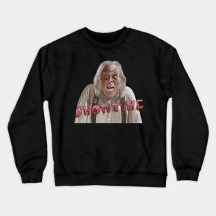 House of 1000 Corpses: It's Showtime Crewneck Sweatshirt