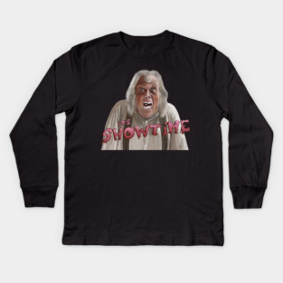 House of 1000 Corpses: It's Showtime Kids Long Sleeve T-Shirt