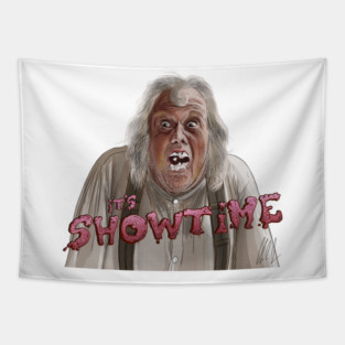 House of 1000 Corpses: It's Showtime Tapestry