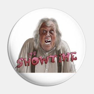 House of 1000 Corpses: It's Showtime Pin